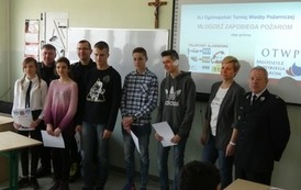 XLI Og&oacute;lnopolski Turniej Wiedzy Pożarniczej &ldquo;Młodzież zapobiega pożarom&rdquo; - eta (13)