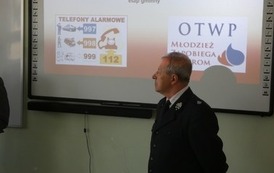 XLI Og&oacute;lnopolski Turniej Wiedzy Pożarniczej &ldquo;Młodzież zapobiega pożarom&rdquo; - eta (10)