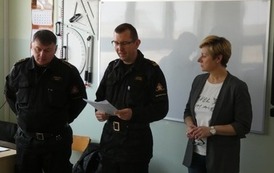 XLI Og&oacute;lnopolski Turniej Wiedzy Pożarniczej &ldquo;Młodzież zapobiega pożarom&rdquo; - eta (9)