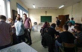 XLI Og&oacute;lnopolski Turniej Wiedzy Pożarniczej &ldquo;Młodzież zapobiega pożarom&rdquo; - eta (8)