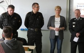 XLI Og&oacute;lnopolski Turniej Wiedzy Pożarniczej &ldquo;Młodzież zapobiega pożarom&rdquo; - eta (4)