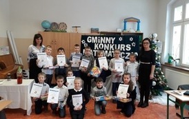 Sprawni matematycy są wśr&oacute;d nas! (4)