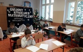 Sprawni matematycy są wśr&oacute;d nas! (2)