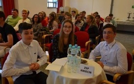 Zwycięstwo naszej drużyny w Konkursie 30 lat Wolnej Polski (3)
