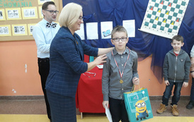 Mateusz Mistrzem warcab&oacute;w po raz drugi! (5)