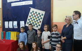 Mateusz Mistrzem warcab&oacute;w po raz drugi! (2)