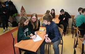 powiatowy konkurs języka angielskiego