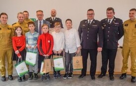 Wzięliśmy udział w konkursie pożarniczym (5)