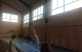 Uczniowie klasy piątej i ich PASJE c.d (15)