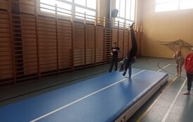 Uczniowie klasy piątej i ich PASJE c.d (13)