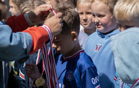 Dzień Dziecka z Radą Rodzic&oacute;w 6