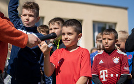 Dzień Dziecka z Radą Rodzic&oacute;w 14