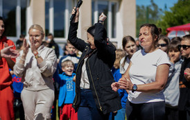 Dzień Dziecka z Radą Rodzic&oacute;w 16