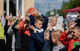 Dzień Dziecka z Radą Rodzic&oacute;w 28
