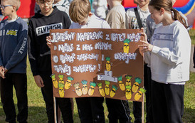 Dzień Dziecka z Radą Rodzic&oacute;w 70