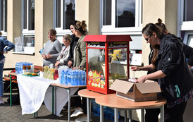 Dzień Dziecka z Radą Rodzic&oacute;w 85