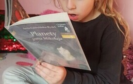 Pierwszaki czytają.. (10)