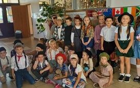Dzień Osadnika w naszej szkole (1)