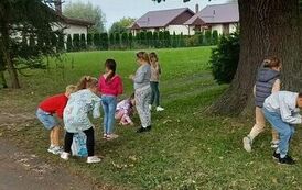 Pierwszy miesiąc Pierwszoklasist&oacute;w (10)