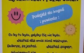 21 Listopada - Dniem Życzliwości 3