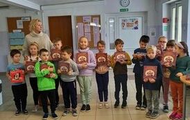 Mała książka - Wielki człowiek 3