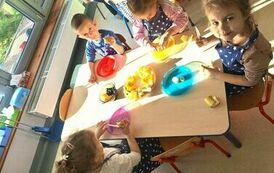 Zdrowo i wesoło czyli Listopad u Motylk&oacute;w 4