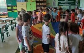 Og&oacute;lnopolski Dzień Przedszkolaka  2