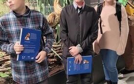 Jesteśmy integralną częścią przyrody 1