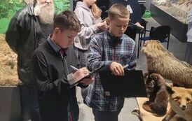 Jesteśmy integralną częścią przyrody 6