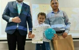 Najmłodsi wiedzą jak dbać o czyste środowiski 1