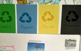 Wsp&oacute;lny projekt z okazji Dnia Ziemi i Międzynarodowego Dnia Język&oacute;w Obcych  6
