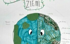 Wsp&oacute;lny projekt z okazji Dnia Ziemi i Międzynarodowego Dnia Język&oacute;w Obcych  10