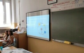 Wsp&oacute;lny projekt z okazji Dnia Ziemi i Międzynarodowego Dnia Język&oacute;w Obcych  12