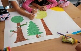 Wsp&oacute;lny projekt z okazji Dnia Ziemi i Międzynarodowego Dnia Język&oacute;w Obcych  20