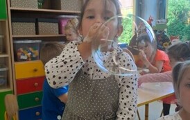 Dzień Kropki w Przedszkolu 2