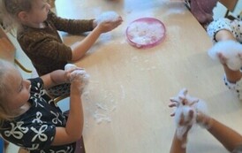 Dzień Kropki w Przedszkolu 3