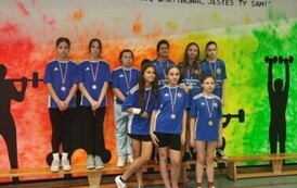 tenis stołowy dziewczynki 2
