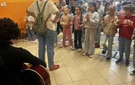 Muzyczna podr&oacute;ż na sawannę (7)