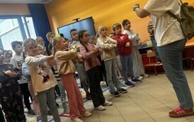 Muzyczna podr&oacute;ż na sawannę (5)