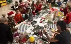 Warsztaty świąteczne na cel charytatywny (14)
