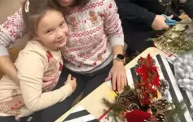Warsztaty świąteczne na cel charytatywny (11)