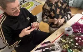 Warsztaty świąteczne na cel charytatywny (7)