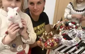 Warsztaty świąteczne na cel charytatywny (6)