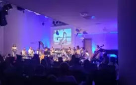 &bdquo;Żywioły&rdquo; &ndash; klasa IV i V na koncercie Elbląskiej Orkiestry Kameralnej (9)