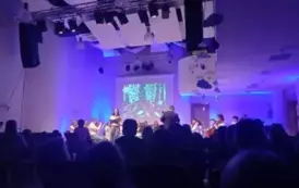 &bdquo;Żywioły&rdquo; &ndash; klasa IV i V na koncercie Elbląskiej Orkiestry Kameralnej (7)