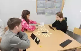 Pierwszy Szkolny Turniej Rummikub za nami! (2)