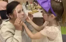 Dzień Mamy w klasie I &ndash; wyjątkowe SPA dla Mam! (24)
