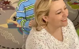 Dzień Mamy w klasie I &ndash; wyjątkowe SPA dla Mam! (8)