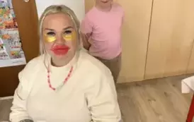 Dzień Mamy w klasie I &ndash; wyjątkowe SPA dla Mam! (5)