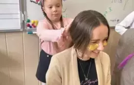 Dzień Mamy w klasie I &ndash; wyjątkowe SPA dla Mam! (4)